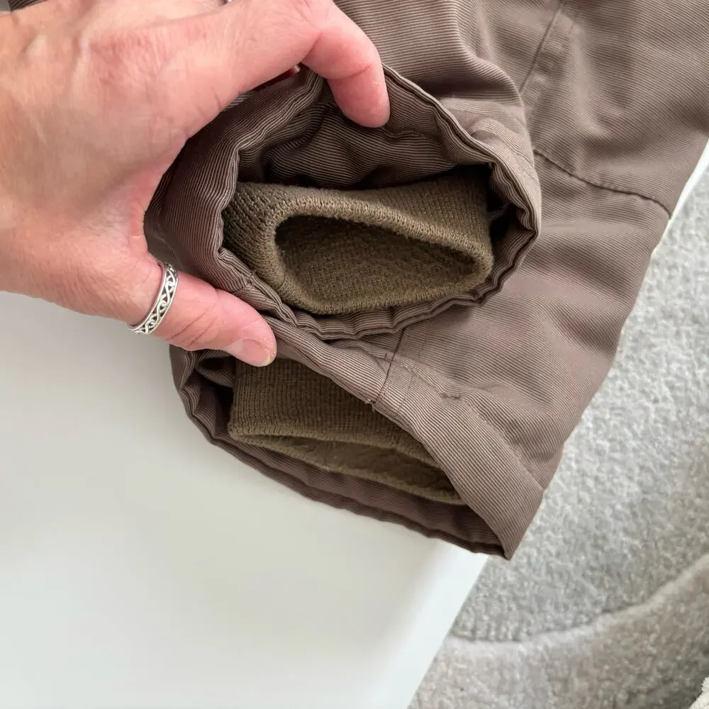 SPIEWAK MEADE INSULATED FIELD JACKET MILITARY STYLE WATER REPELLENT MEN SIZE M - Picture 13 of 16